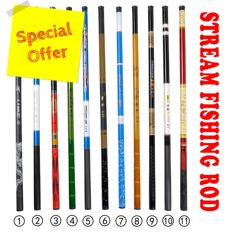 

Hot Sell Stream Rod спининг Fishing Rod Spinning Ѭболовне оваѬ Fishing Pole Combo Fishing Rod Reel Combo Full Kit
